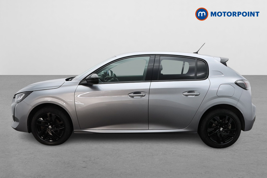 Peugeot 208 Allure Premium Manual Diesel Hatchback - Stock Number (1562061) - Passenger side