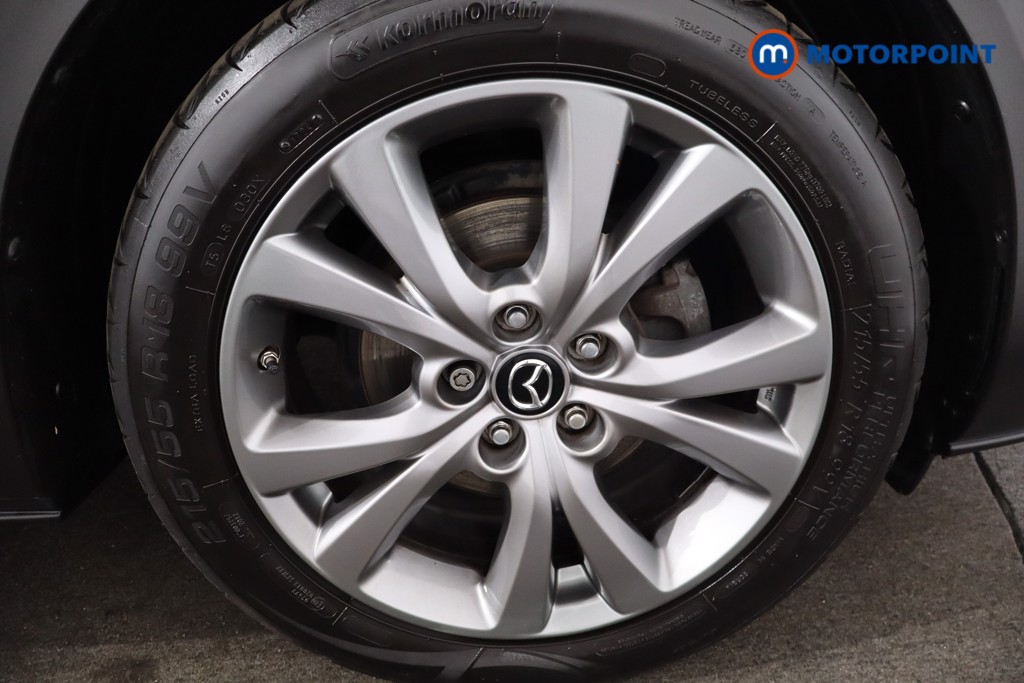 Mazda Cx-30 Sport Lux Manual Petrol SUV - Stock Number (1562859) - 10th supplementary image