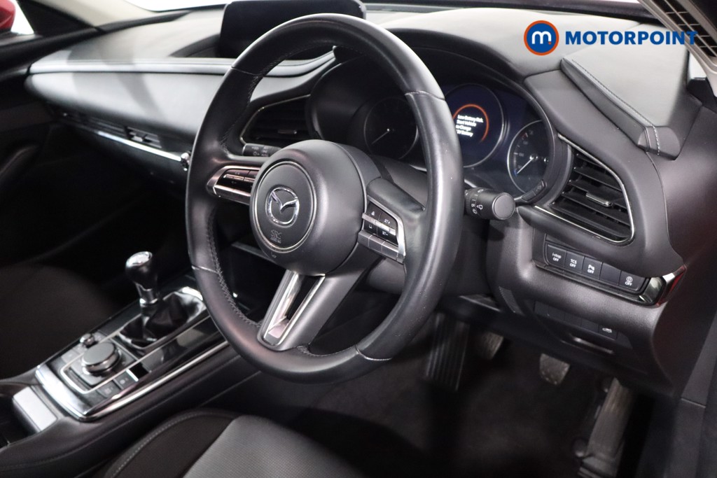 Mazda Cx-30 Sport Lux Manual Petrol SUV - Stock Number (1562859) - 22nd supplementary image