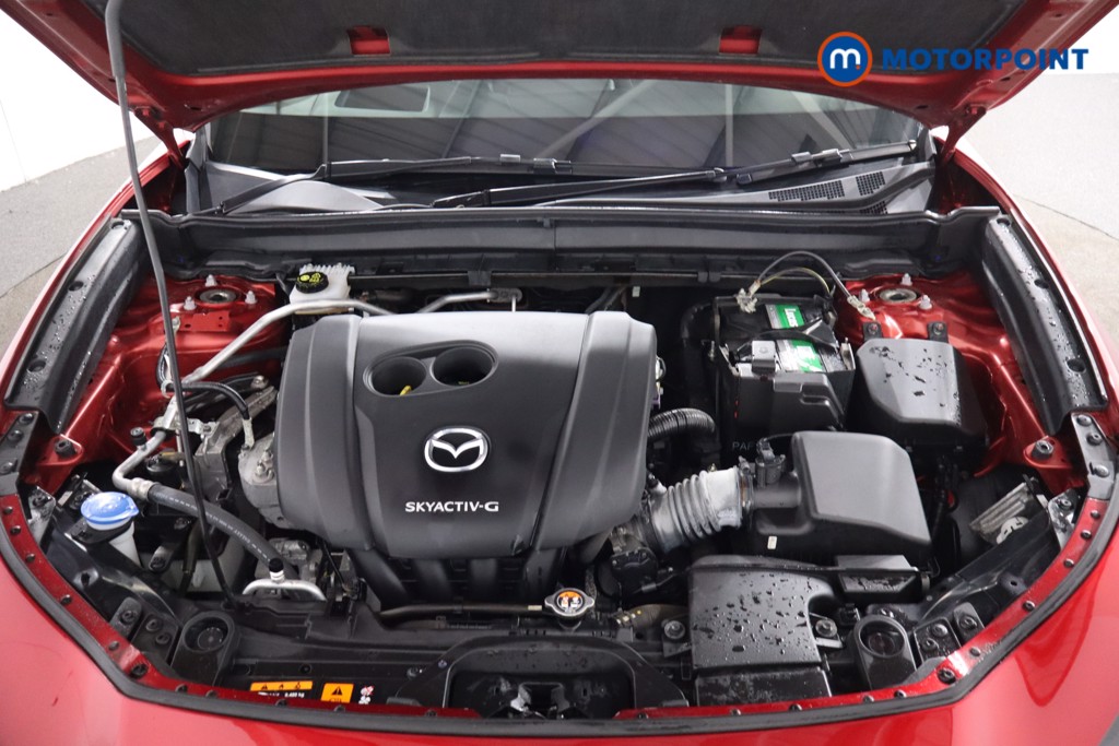Mazda Cx-30 Sport Lux Manual Petrol SUV - Stock Number (1562859) - 30th supplementary image