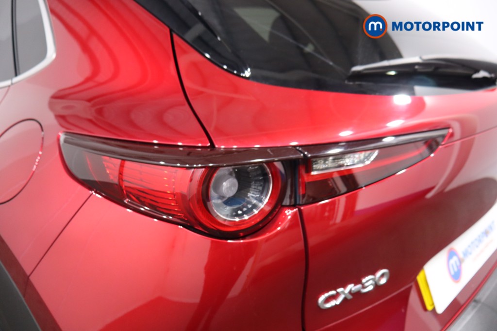 Mazda Cx-30 Sport Lux Manual Petrol SUV - Stock Number (1562859) - 32nd supplementary image