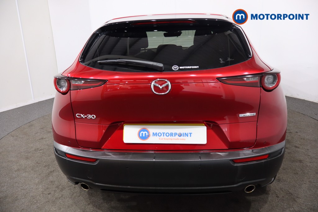 Mazda Cx-30 Sport Lux Manual Petrol SUV - Stock Number (1562859) - 37th supplementary image