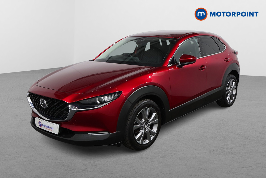 Mazda Cx-30 Sport Lux Manual Petrol SUV - Stock Number (1562859) - Passenger side front corner