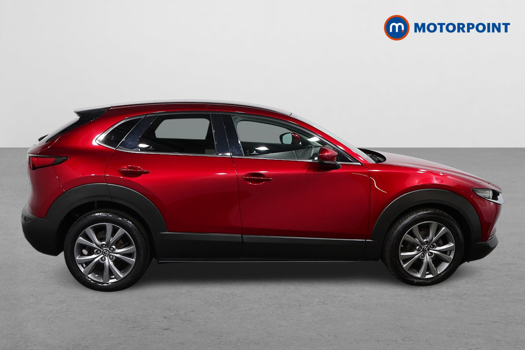 Mazda Cx-30 Sport Lux Manual Petrol SUV - Stock Number (1562859) - Drivers side