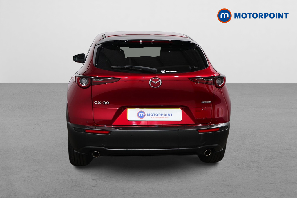 Mazda Cx-30 Sport Lux Manual Petrol SUV - Stock Number (1562859) - Rear bumper
