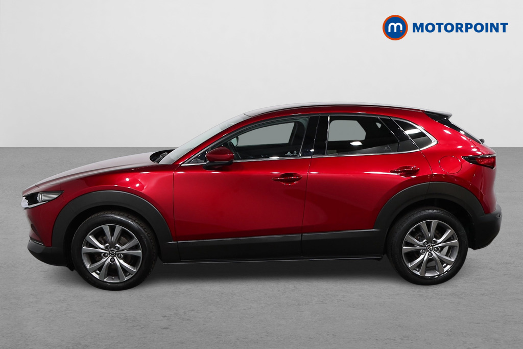 Mazda Cx-30 Sport Lux Manual Petrol SUV - Stock Number (1562859) - Passenger side