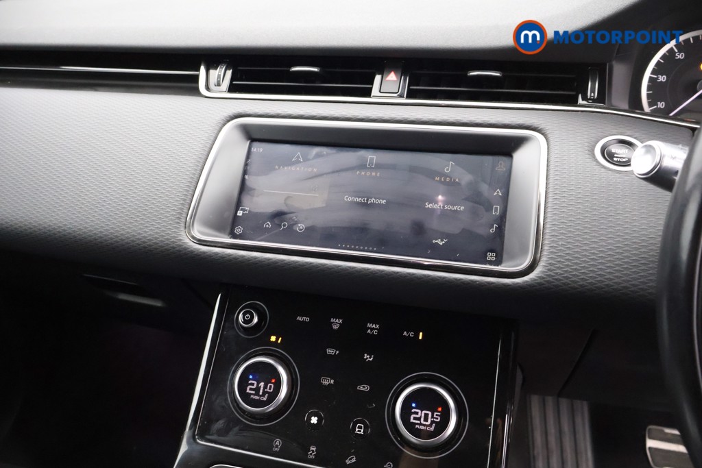 Land Rover Range Rover Evoque R-Dynamic S Automatic Diesel SUV - Stock Number (1563210) - 5th supplementary image