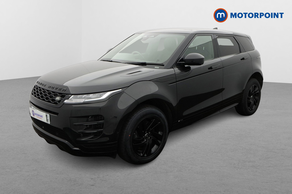 Land Rover Range Rover Evoque R-Dynamic S Automatic Diesel SUV - Stock Number (1563210) - Passenger side front corner