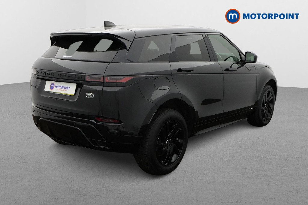 Land Rover Range Rover Evoque R-Dynamic S Automatic Diesel SUV - Stock Number (1563210) - Drivers side rear corner