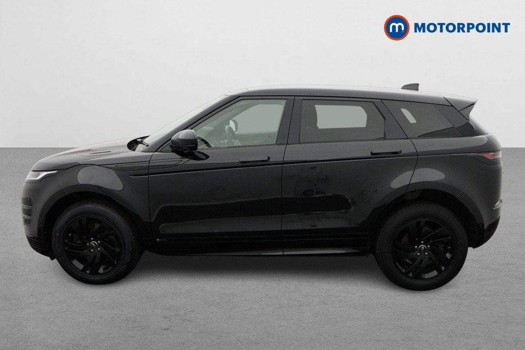Land Rover Range Rover Evoque R-Dynamic S Automatic Diesel SUV - Stock Number (1563210) - Passenger side