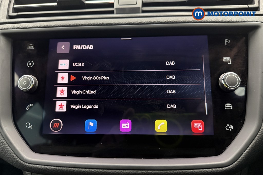 Seat Arona Fr Red Edition Manual Petrol SUV - Stock Number (1564686) - 4th supplementary image