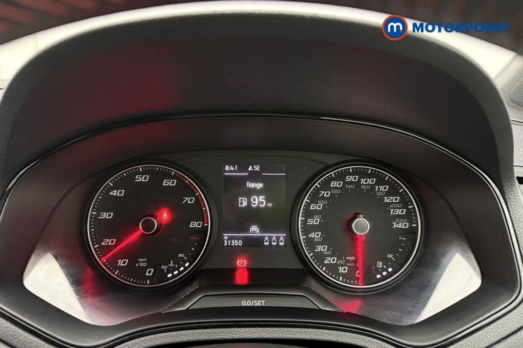 Seat Arona Fr Red Edition Manual Petrol SUV - Stock Number (1564686) - 6th supplementary image