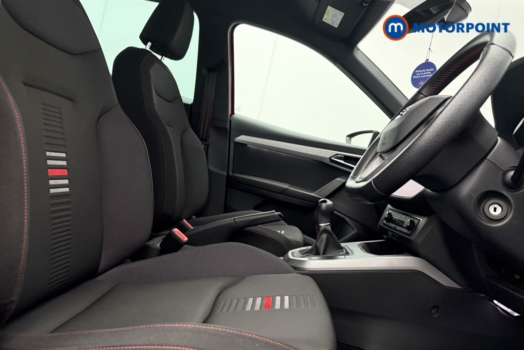 Seat Arona Fr Red Edition Manual Petrol SUV - Stock Number (1564686) - 8th supplementary image
