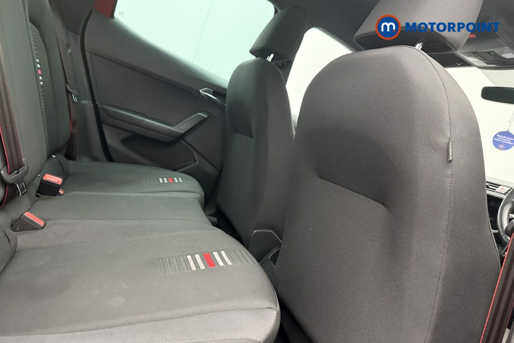 Seat Arona Fr Red Edition Manual Petrol SUV - Stock Number (1564686) - 9th supplementary image