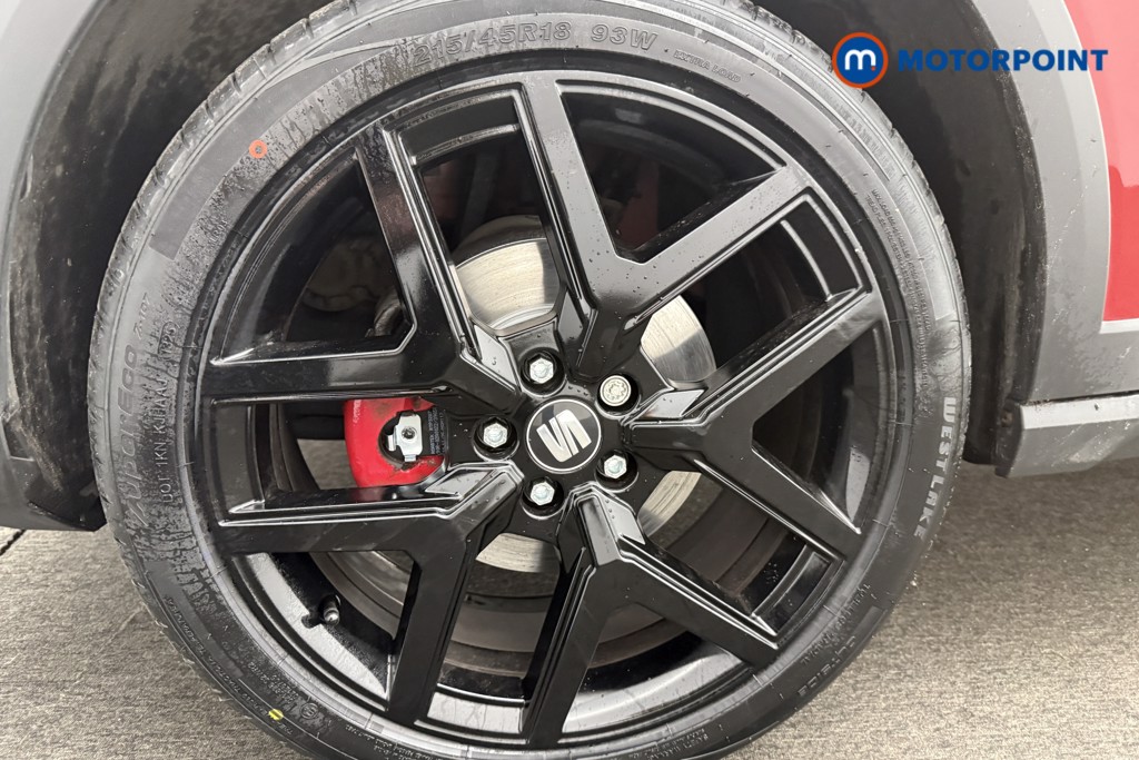Seat Arona Fr Red Edition Manual Petrol SUV - Stock Number (1564686) - 12th supplementary image