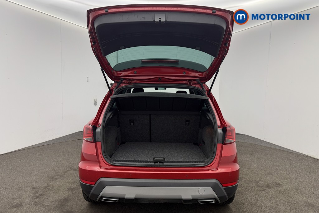 Seat Arona Fr Red Edition Manual Petrol SUV - Stock Number (1564686) - 20th supplementary image