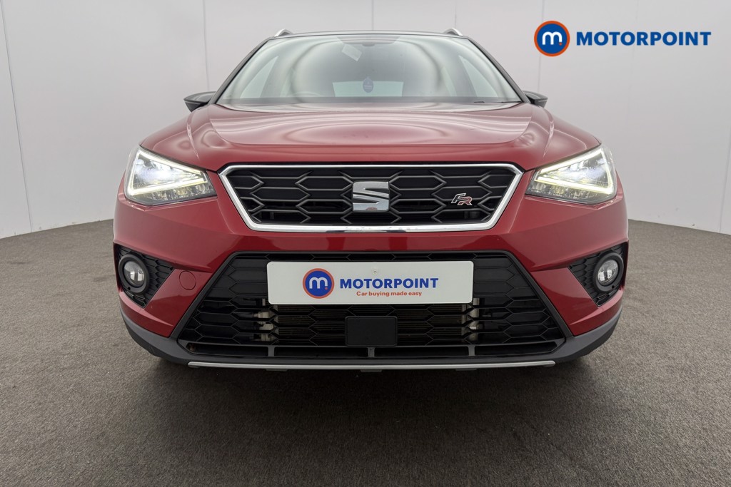 Seat Arona Fr Red Edition Manual Petrol SUV - Stock Number (1564686) - 22nd supplementary image