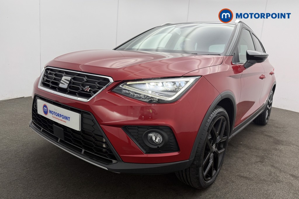 Seat Arona Fr Red Edition Manual Petrol SUV - Stock Number (1564686) - 23rd supplementary image