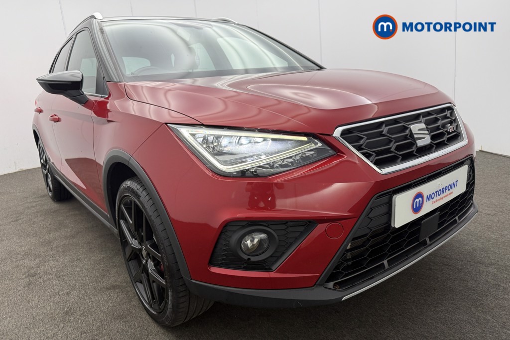 Seat Arona Fr Red Edition Manual Petrol SUV - Stock Number (1564686) - 24th supplementary image