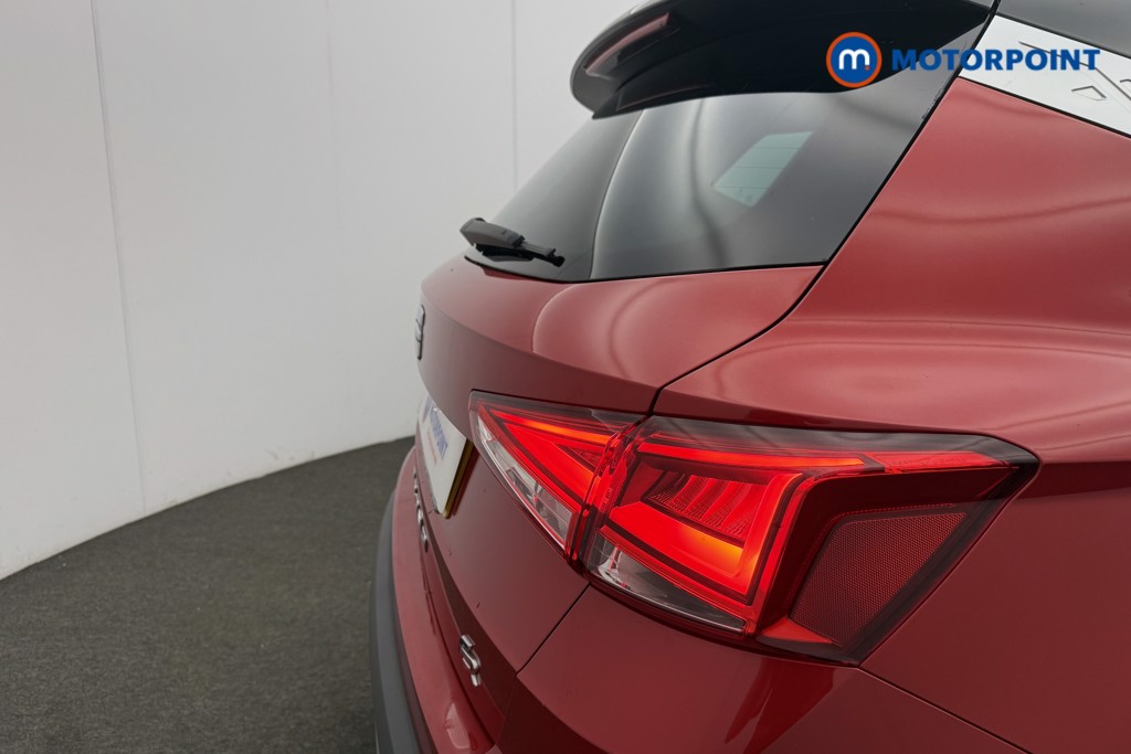 Seat Arona Fr Red Edition Manual Petrol SUV - Stock Number (1564686) - 25th supplementary image