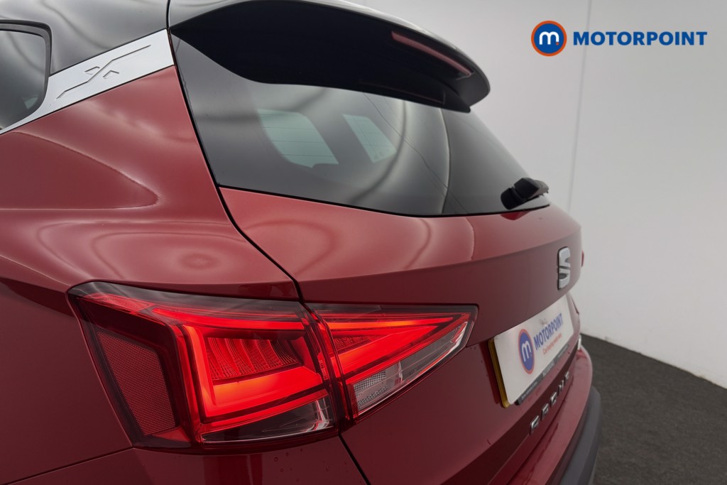 Seat Arona Fr Red Edition Manual Petrol SUV - Stock Number (1564686) - 26th supplementary image
