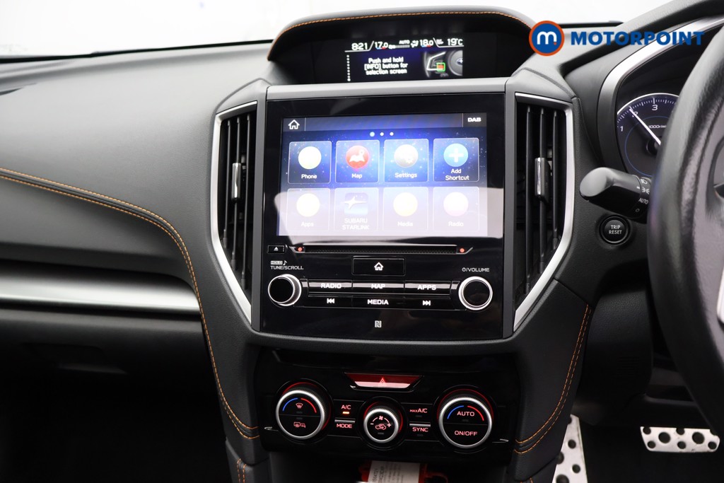 Subaru XV Se Premium Automatic Petrol-Electric Hybrid SUV - Stock Number (1564721) - 5th supplementary image