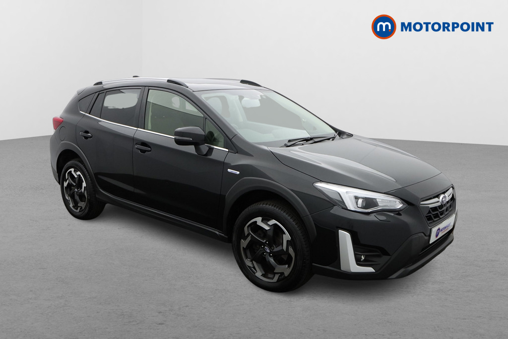 Subaru XV Se Premium Automatic Petrol-Electric Hybrid SUV - Stock Number (1564721) - Drivers side front corner