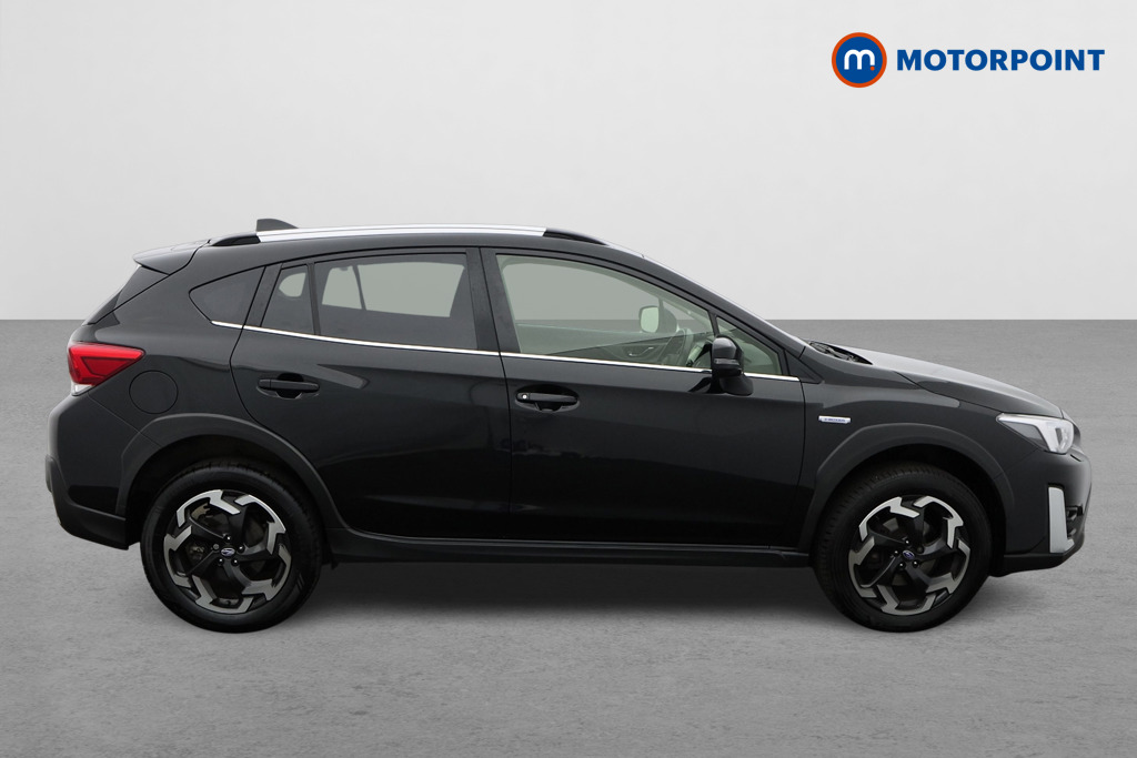 Subaru XV Se Premium Automatic Petrol-Electric Hybrid SUV - Stock Number (1564721) - Drivers side