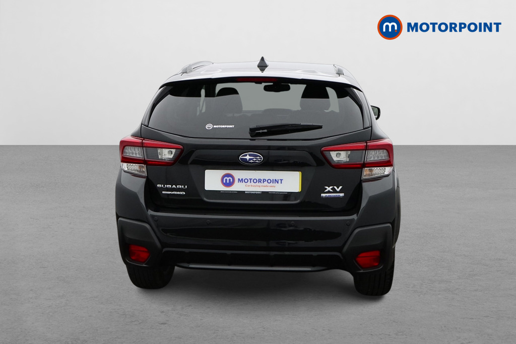 Subaru XV Se Premium Automatic Petrol-Electric Hybrid SUV - Stock Number (1564721) - Rear bumper