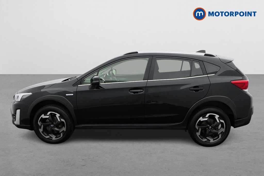 Subaru XV Se Premium Automatic Petrol-Electric Hybrid SUV - Stock Number (1564721) - Passenger side