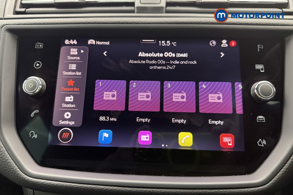 Seat Arona Fr Red Edition Manual Petrol SUV - Stock Number (1564735) - 4th supplementary image