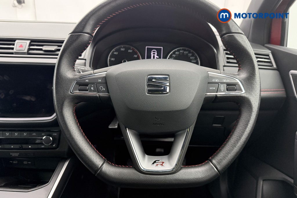 Seat Arona Fr Red Edition Manual Petrol SUV - Stock Number (1564735) - 5th supplementary image