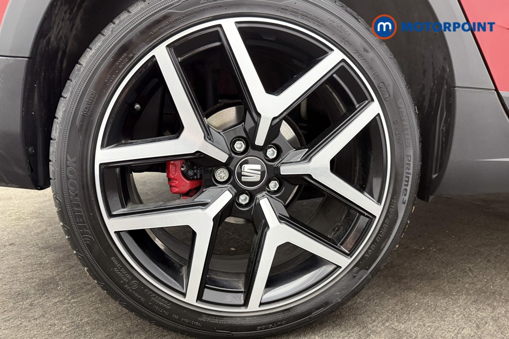 Seat Arona Fr Red Edition Manual Petrol SUV - Stock Number (1564735) - 10th supplementary image