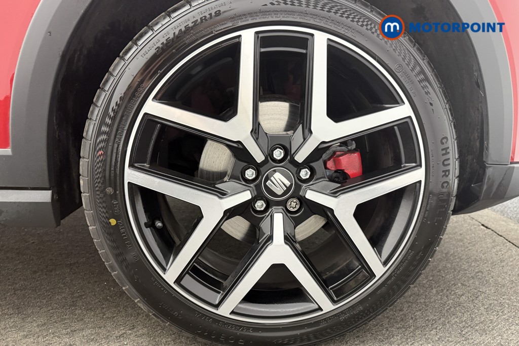 Seat Arona Fr Red Edition Manual Petrol SUV - Stock Number (1564735) - 11th supplementary image