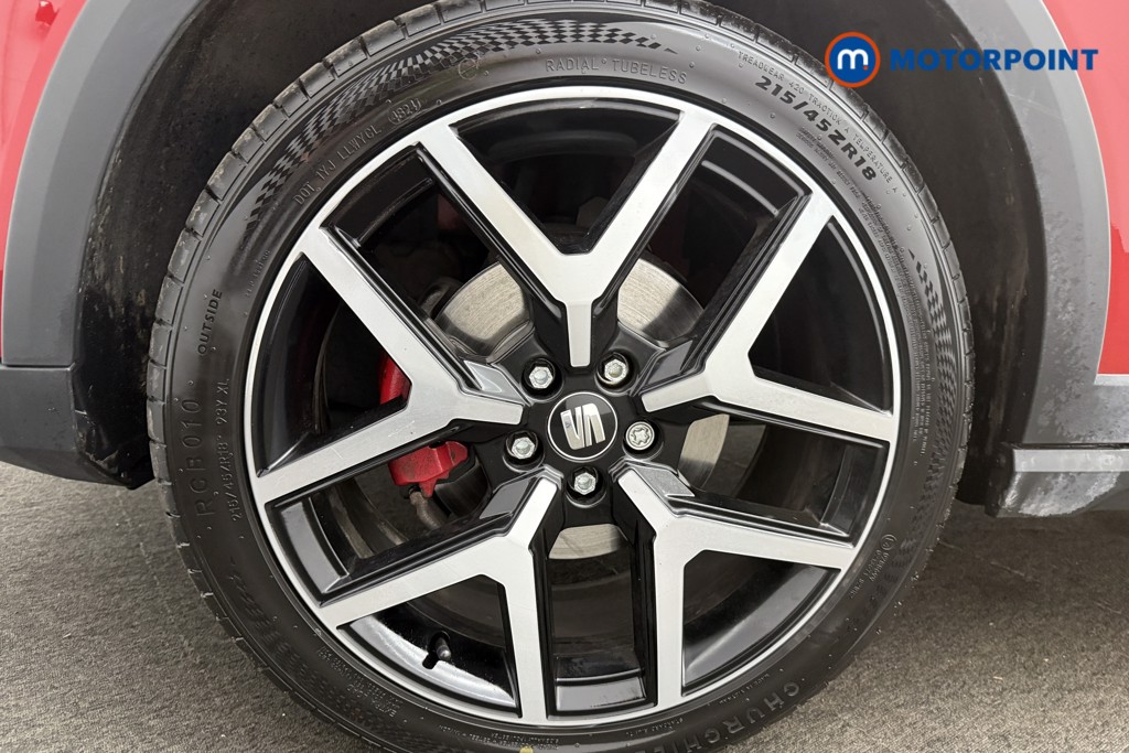 Seat Arona Fr Red Edition Manual Petrol SUV - Stock Number (1564735) - 12th supplementary image