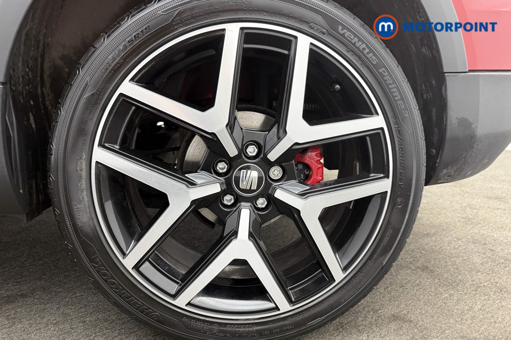 Seat Arona Fr Red Edition Manual Petrol SUV - Stock Number (1564735) - 13th supplementary image