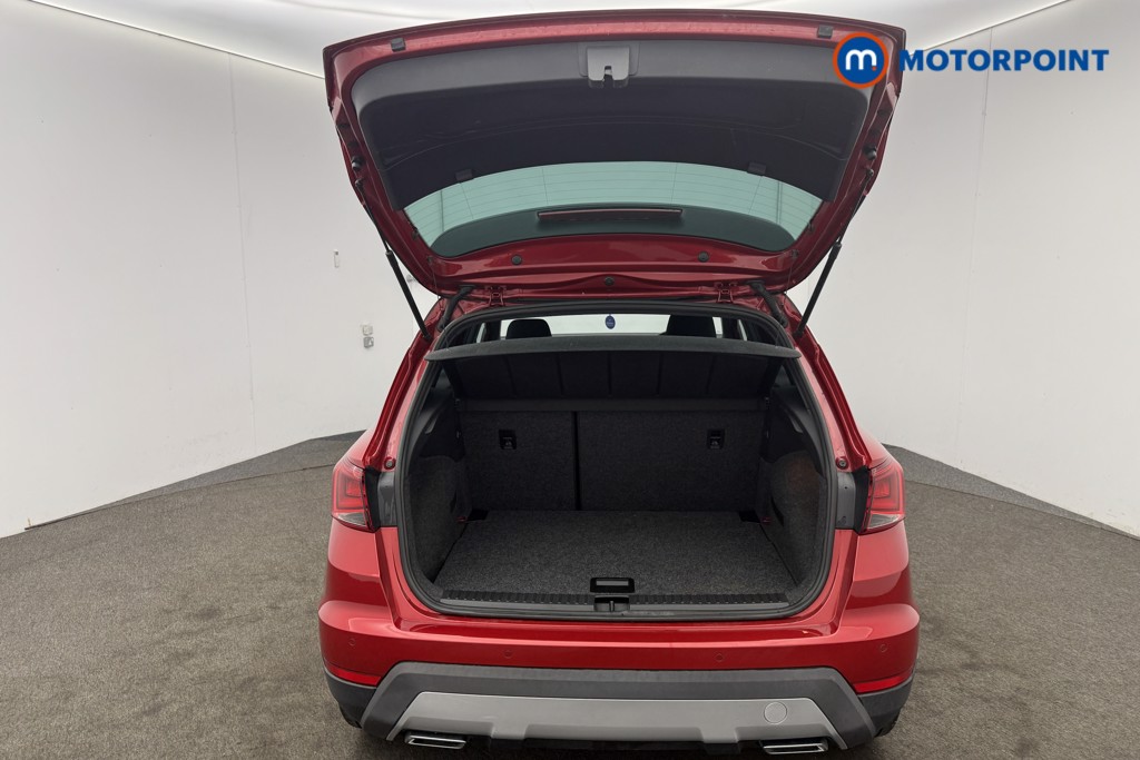 Seat Arona Fr Red Edition Manual Petrol SUV - Stock Number (1564735) - 19th supplementary image