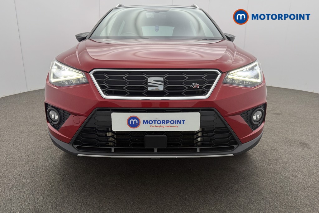 Seat Arona Fr Red Edition Manual Petrol SUV - Stock Number (1564735) - 21st supplementary image