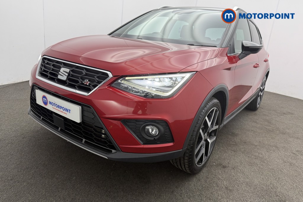 Seat Arona Fr Red Edition Manual Petrol SUV - Stock Number (1564735) - 22nd supplementary image