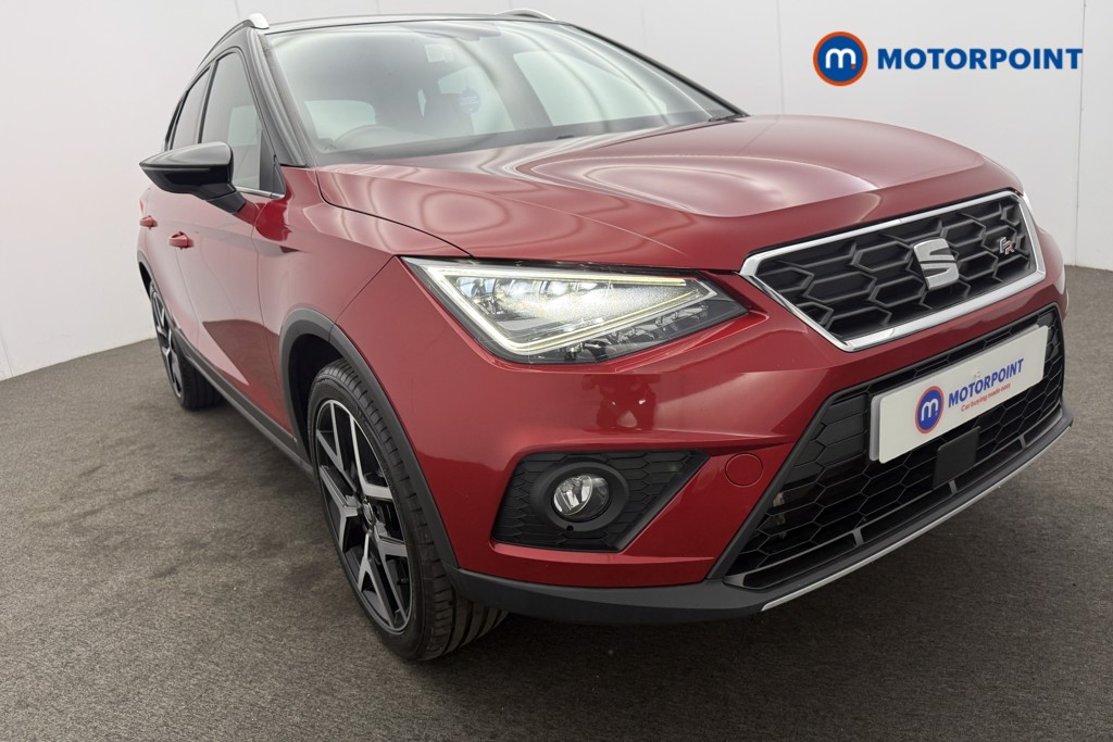 Seat Arona Fr Red Edition Manual Petrol SUV - Stock Number (1564735) - 23rd supplementary image