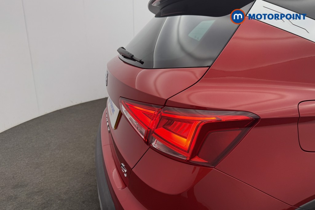 Seat Arona Fr Red Edition Manual Petrol SUV - Stock Number (1564735) - 24th supplementary image
