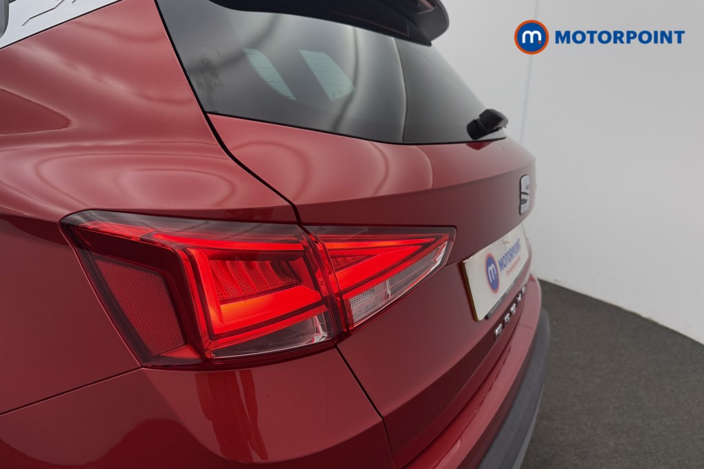 Seat Arona Fr Red Edition Manual Petrol SUV - Stock Number (1564735) - 25th supplementary image