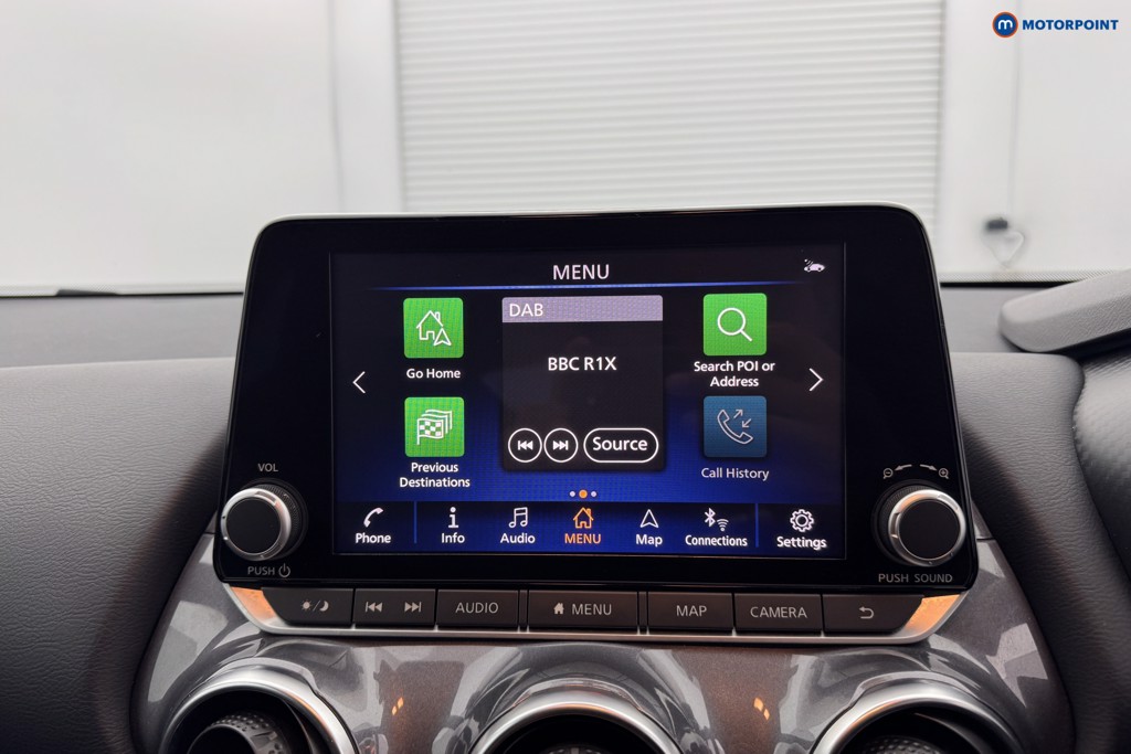Nissan Juke N-Connecta Automatic Petrol SUV - Stock Number (1565001) - 2nd supplementary image