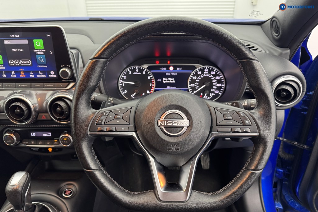 Nissan Juke N-Connecta Automatic Petrol SUV - Stock Number (1565001) - 3rd supplementary image
