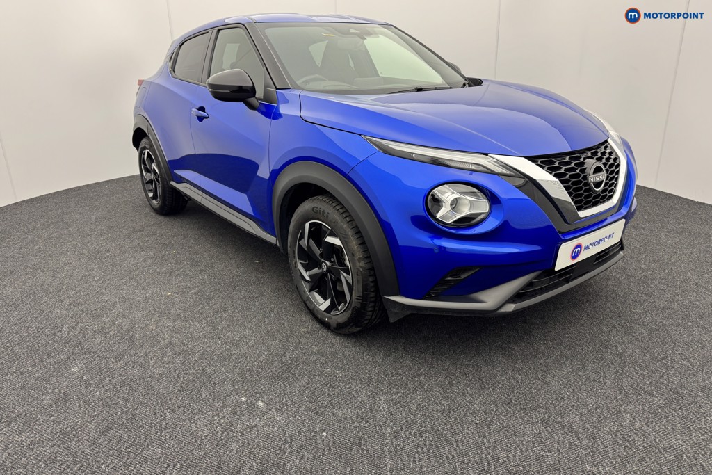 Nissan Juke N-Connecta Automatic Petrol SUV - Stock Number (1565001) - 22nd supplementary image