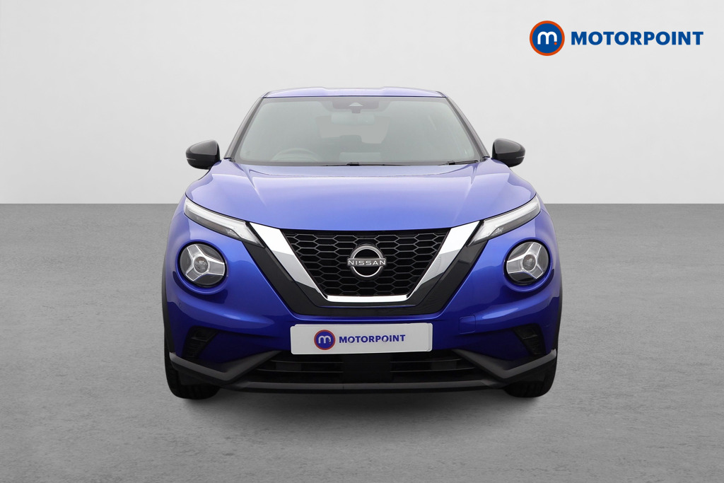 Nissan Juke N-Connecta Automatic Petrol SUV - Stock Number (1565001) - Front bumper