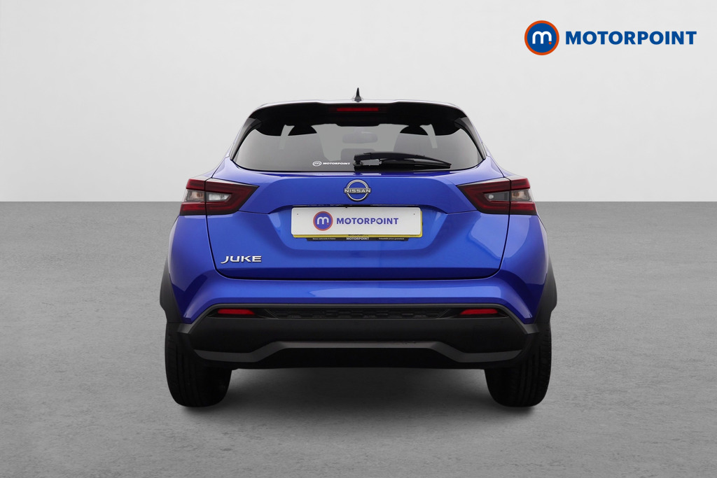 Nissan Juke N-Connecta Automatic Petrol SUV - Stock Number (1565001) - Rear bumper