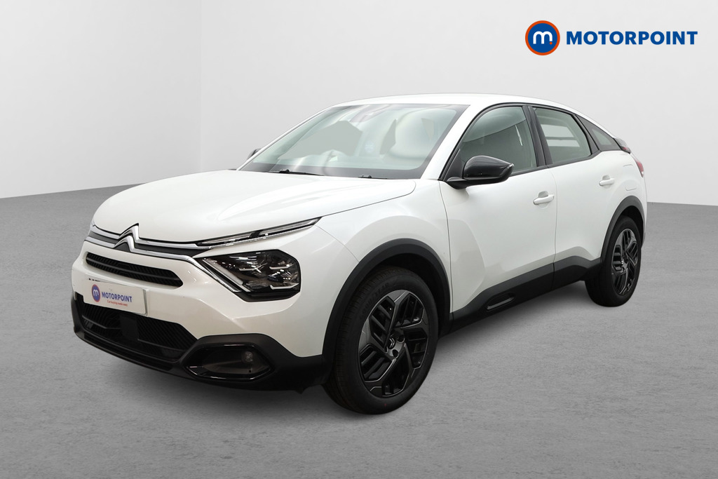 Citroen C4 Plus Manual Petrol Hatchback - Stock Number (1565244) - Passenger side front corner