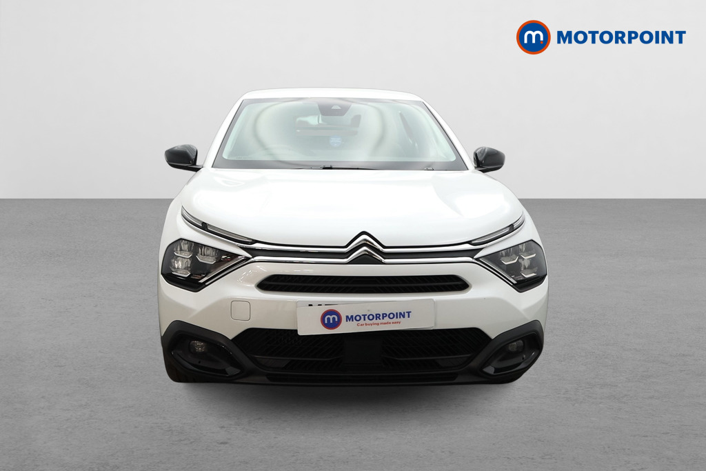 Citroen C4 Plus Manual Petrol Hatchback - Stock Number (1565244) - Front bumper