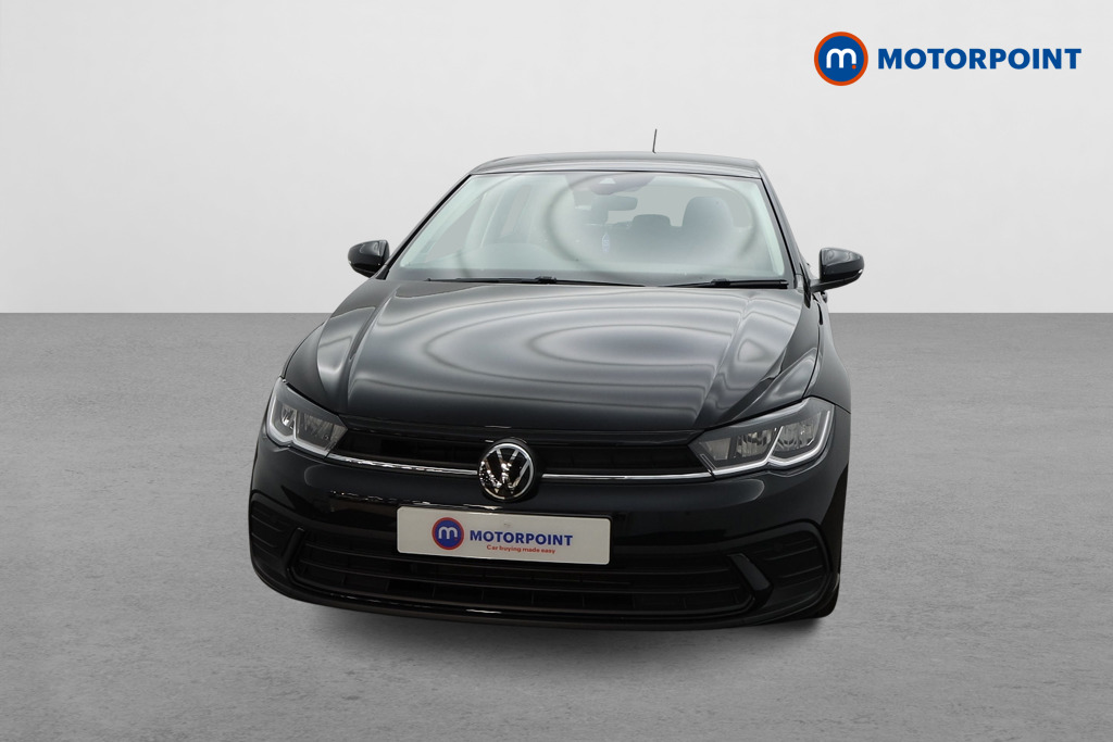 Volkswagen Polo Life Manual Petrol Hatchback - Stock Number (1565355) - Front bumper